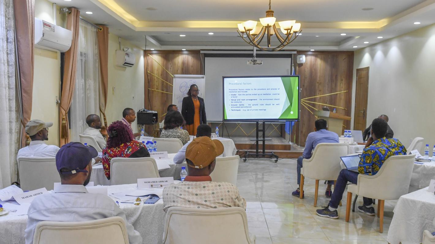 UNSOS mediation training for national staff_1_April 2026