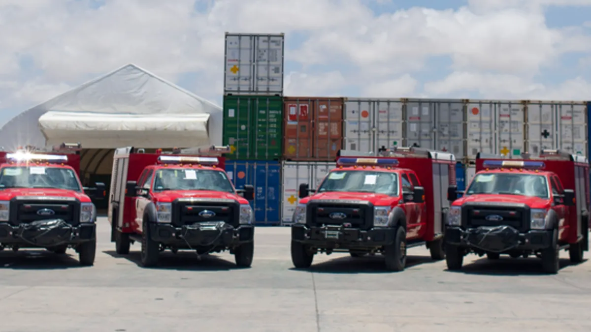 trucks