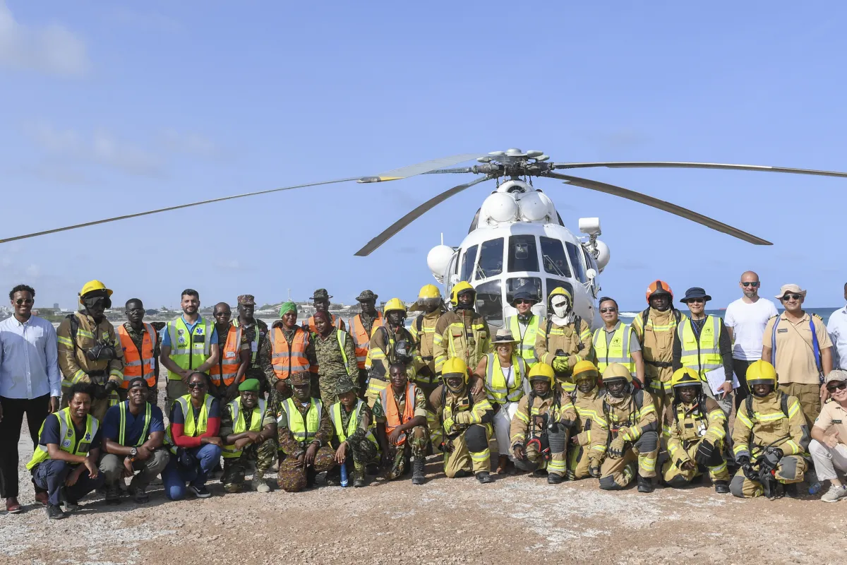 1. UNSOS Aviation Rescue Exercise_11.07.2026