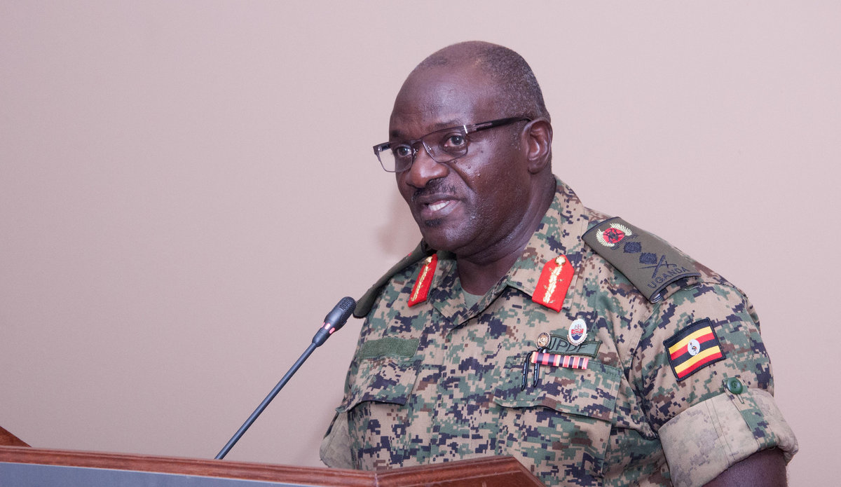 Uganda’s Chief Of Defence Forces Expresses Confidence In Somalia’s ...