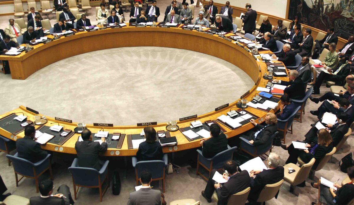 Security Council Resolutions | UNSOS