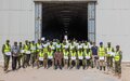 UNSOS boosts Somalia’s Aviation Capacity through specialised training