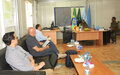 UNSOS enhances stability in Somalia; Aiding AUSSOM’s mission in Baidoa