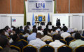UN Seminar on procurement