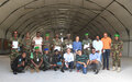 Capacity Building Training of Somali Security Forces