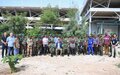UNSOS help train ATMIS officers on fuel supply and consumption