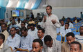 UNSOS tips Somali entrepreneurs on how to do business with the UN