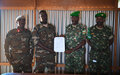 ATMIS begins Phase Two of Troop withdrawal – hands over Biyo Cadde FOB to Somali National Army