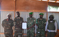 ATMIS begins Phase Two of Troop withdrawal – hands over Bio Cadale FOB to Somali National Army