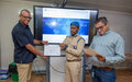 UNSOS trains Somali Security Forces on Power BI