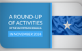 A round-up of activities of the UN system in Somalia in November 2024