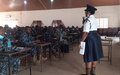 Somalia-bound Sierra Leone Police Undergo UNSOS-Monitored Pre-Deployment Training