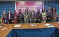 Marking International Women’s Day, UN highlights Somali women’s contributions and calls for closing legal gaps