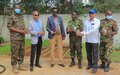 UNSOS supports environmental restoration in South West State of Somalia
