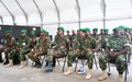 UNSOS Field Technology Services (FTS) Signals Academy conducts interoperability training for AMISOM and SNA 