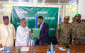ATMIS completes phase Two drawdown – Seven Military Bases transferred to the Government of Somalia; two others closed