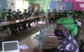 UNSOS Trains AMISOM Officers on Response and Management of Combat Medical Emergencies 