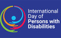 The Secretary-General - Message on the International Day  of Persons With Disabilities