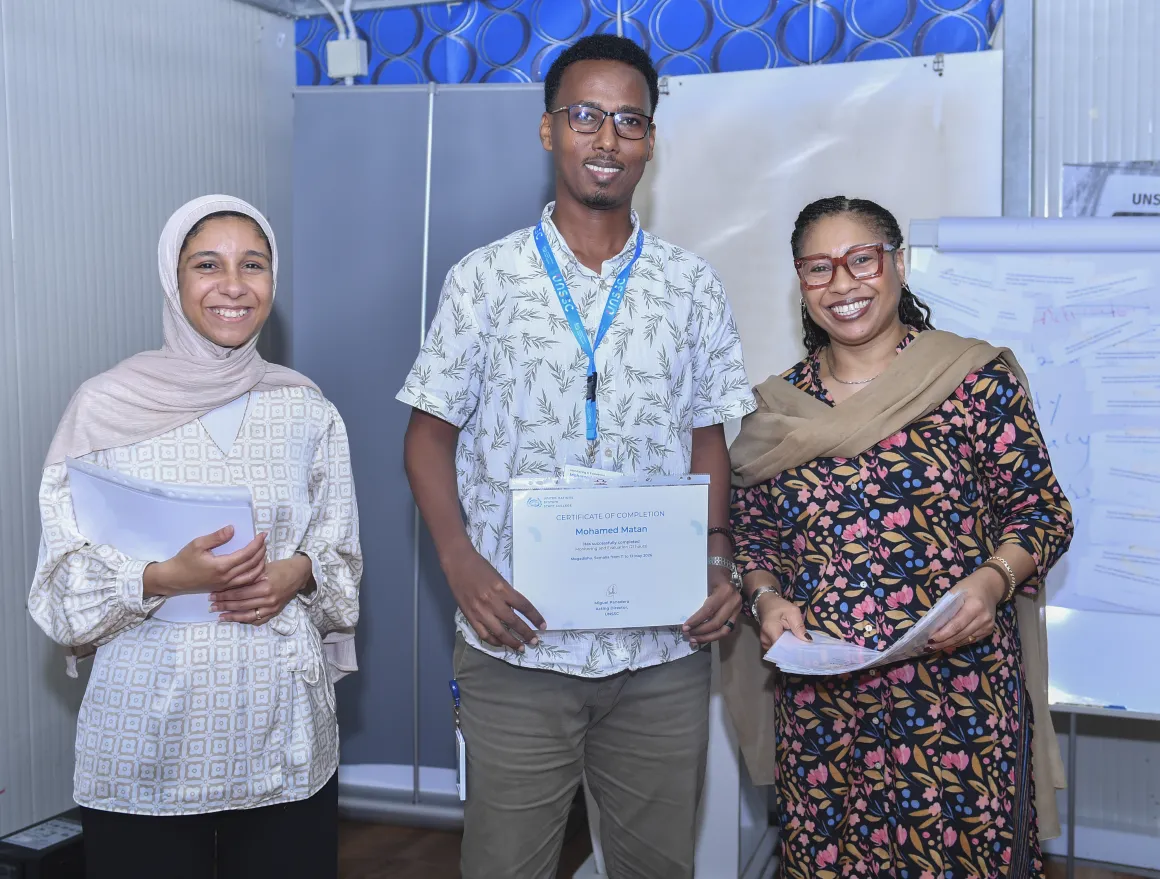 unsos_national_staff_capacity_building_mohamed_matan_13_may_2026
