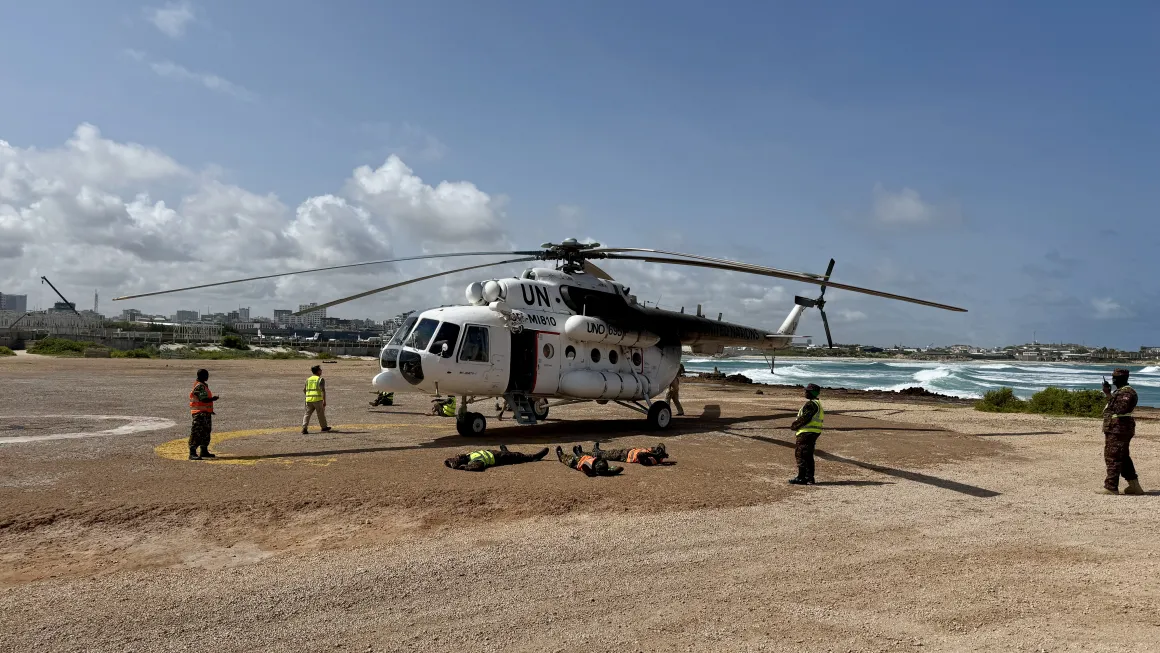 2.UNSOS Aviation Rescue Exercice_11.07.2026