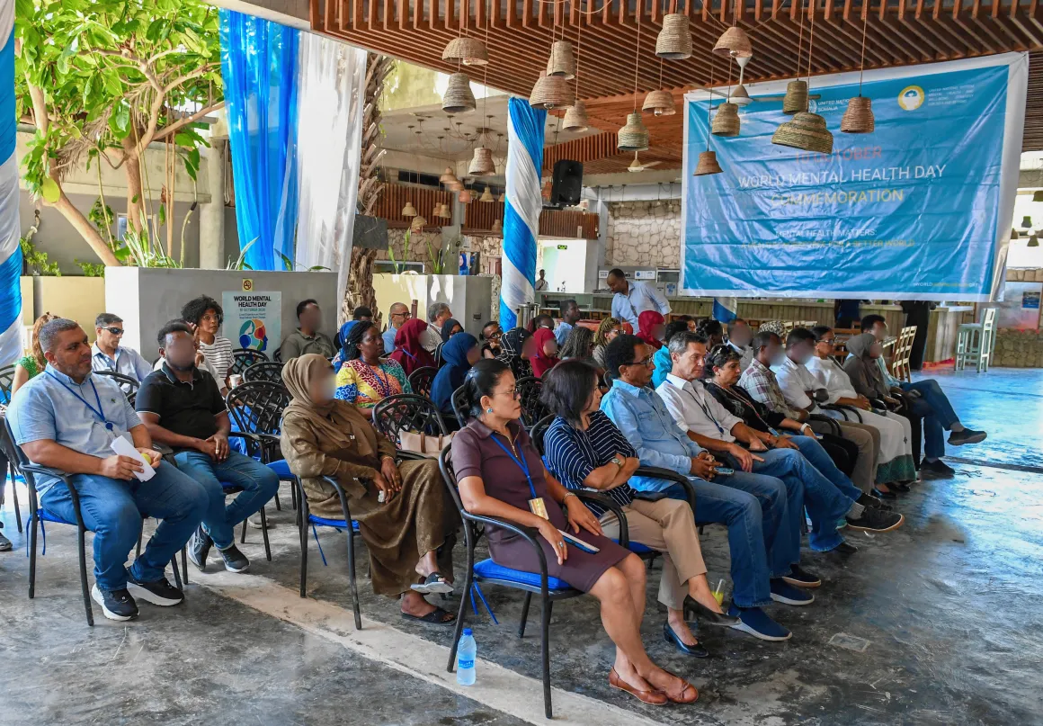 World Mental Health 2926_Participants