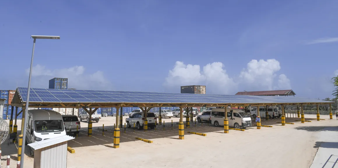 4._solar_farm_parking_inauguration_facillity