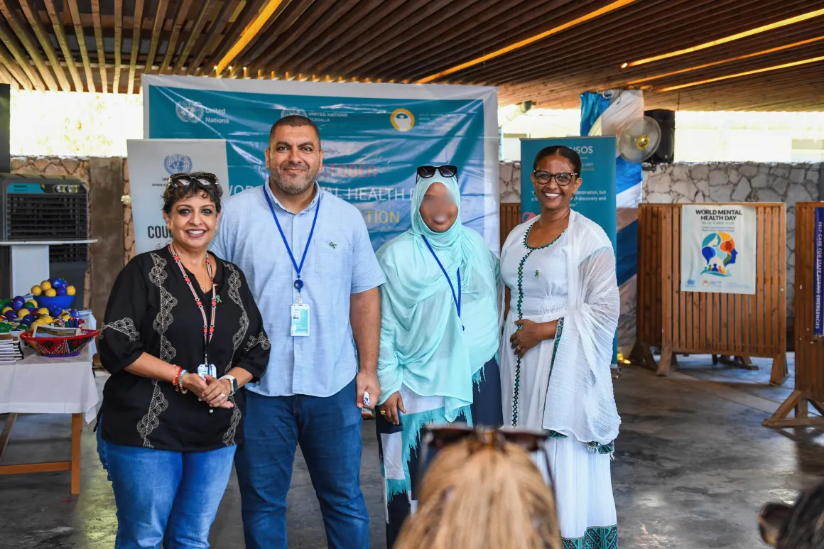 World Mental Health Day_Staff Councellors