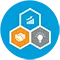 DOS logo