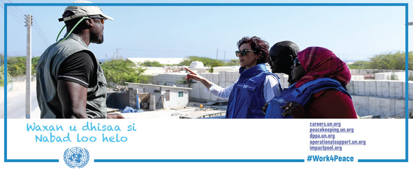 UNSOS | United Nations Support Office In Somalia