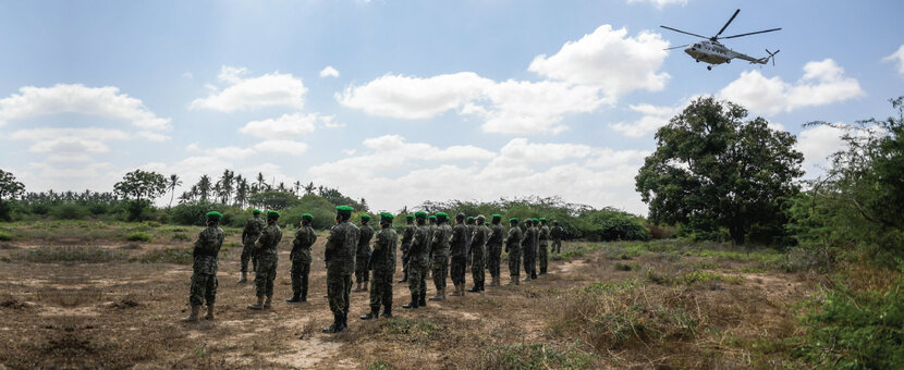 UNSOS | United Nations Support Office in Somalia