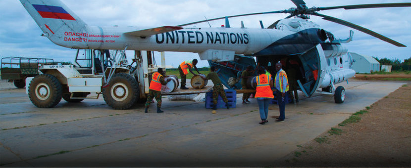 UNSOS | United Nations Support Office In Somalia